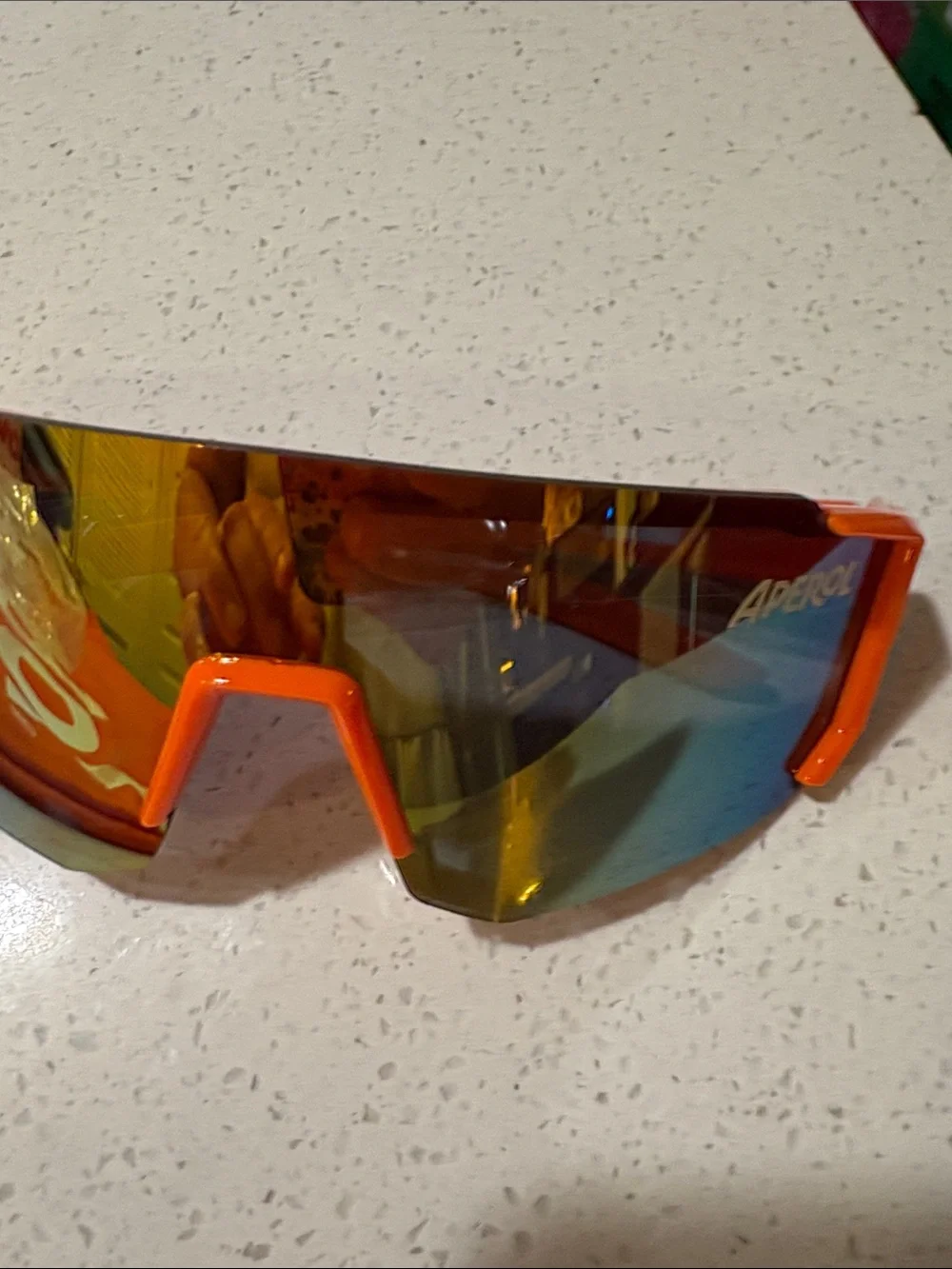 Aperol official branded